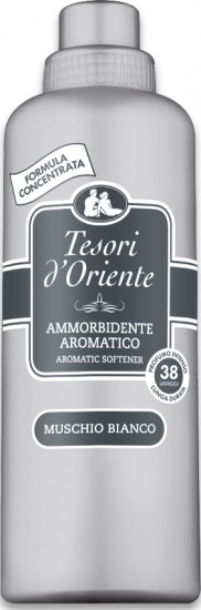 Кондиционер для белья «Белый мускус»