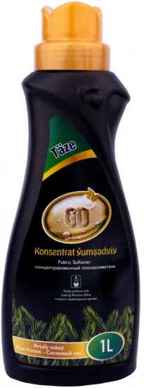 Концентрированный ополаскиватель для белья «Сосновый лес»