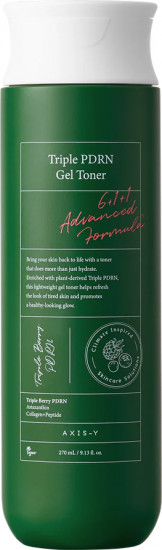 Восстанавливающий тонер с ПДРН «Triple PDRN Toner»