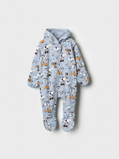 Комбинезон для мальчиков