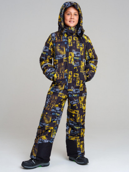 Комбинезон для мальчиков