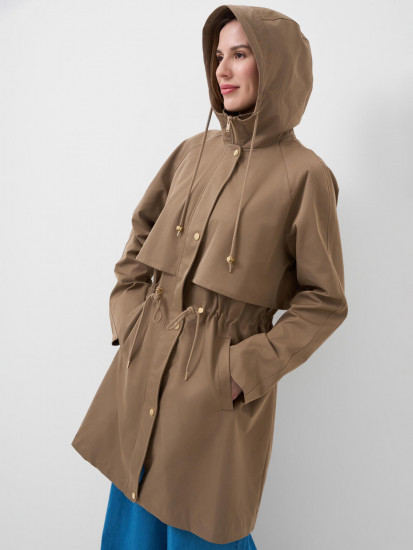 Плащ женский