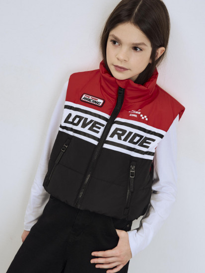 Жилет для девочек