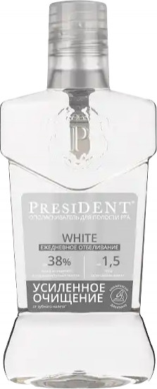 Ополаскиватель для полости рта «White. Отбеливание»