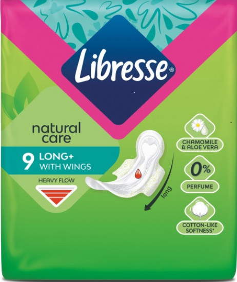 Гигиенические прокладки «Natural Care Ultra Super»