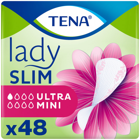 Урологические прокладки «Lady Slim Ultra Mini»
