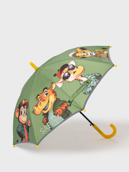 Зонт-трость для мальчиков