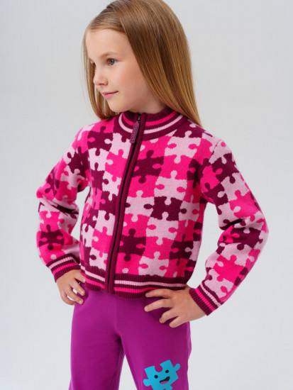 Кардиган для девочек