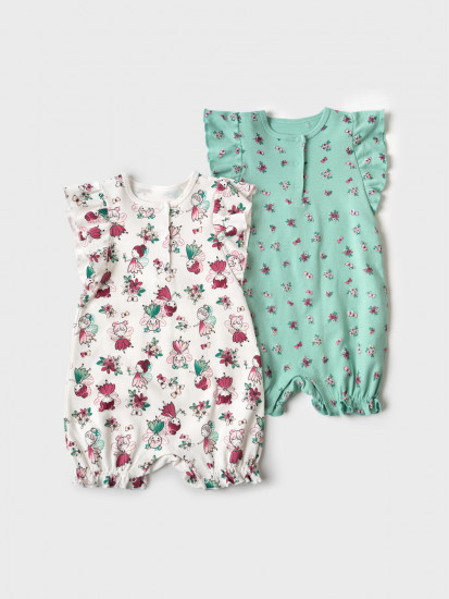 Комплект песочников для девочек