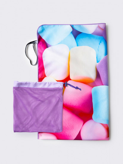 Полотенце для девочек