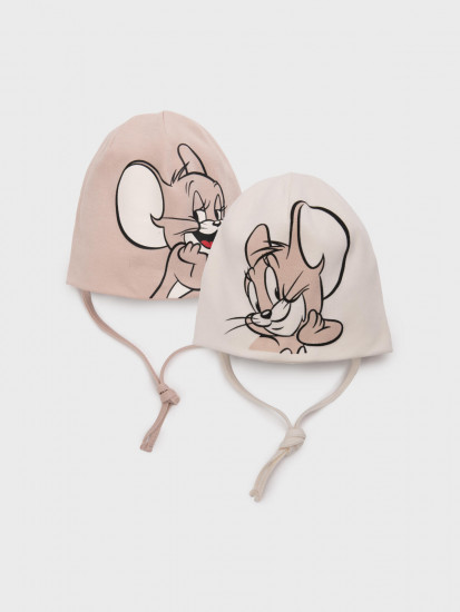 Комплект шапок для девочек