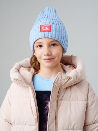 Шапка для девочек