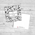 Набор открыток «С праздником 7 мая»