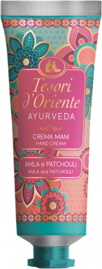 Крем для рук «Аюрведа»