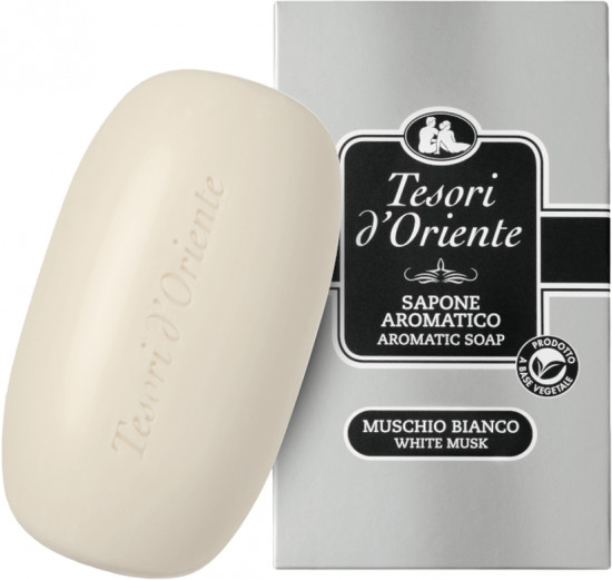 Мыло «Белый Мускус»