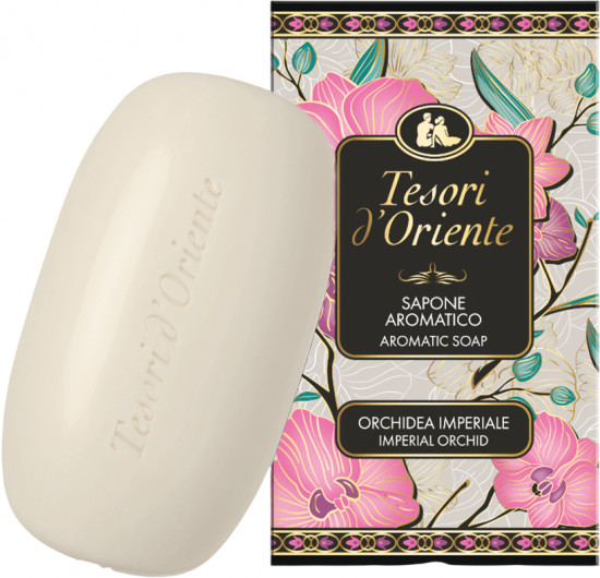 Мыло «Императорская Орхидея»
