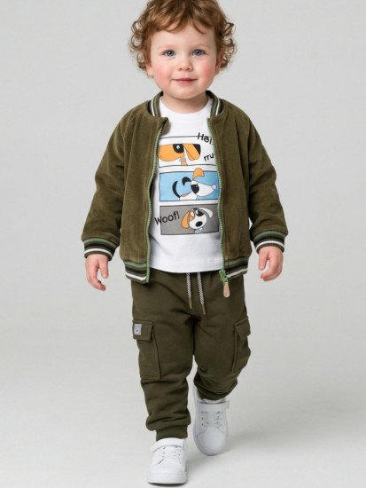 Брюки для мальчиков