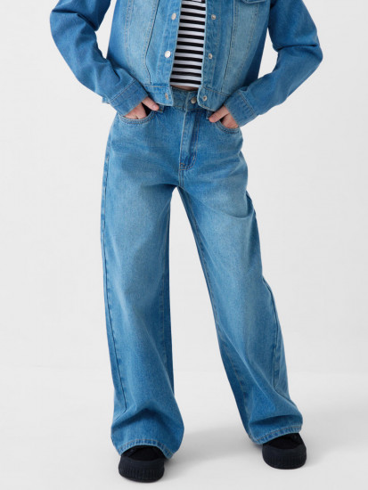 Джинсы для девочек