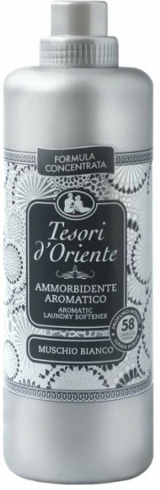 Кондиционер для белья «Белый мускус»