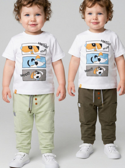 Комплект брюк для мальчиков