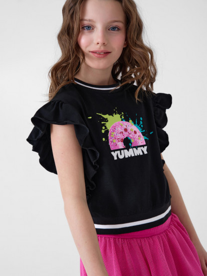 Футболка для девочек