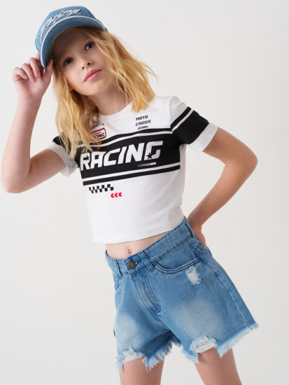 Футболка для девочек