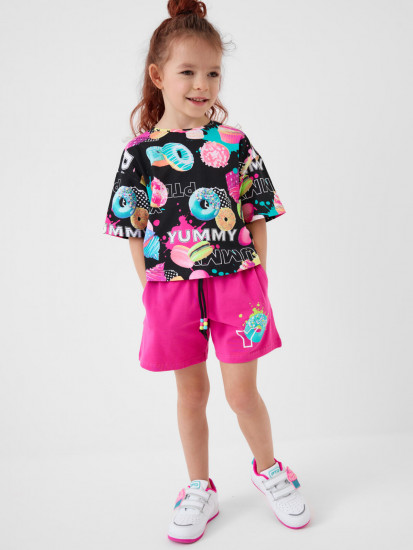 Футболка для девочек