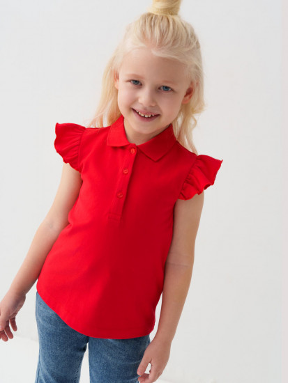 Поло для девочек