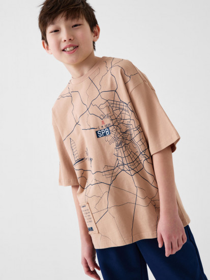 Футболка для мальчиков