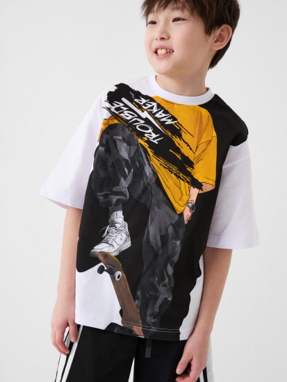 Футболка для мальчиков