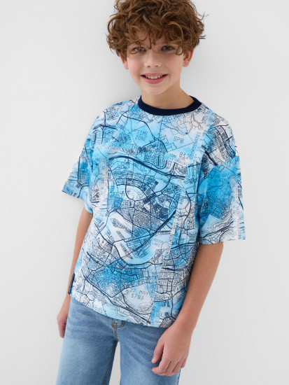 Футболка для мальчиков