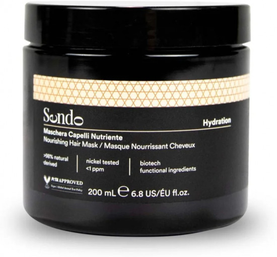 Маска для волос