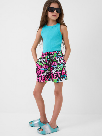 Шорты плавательные для девочек