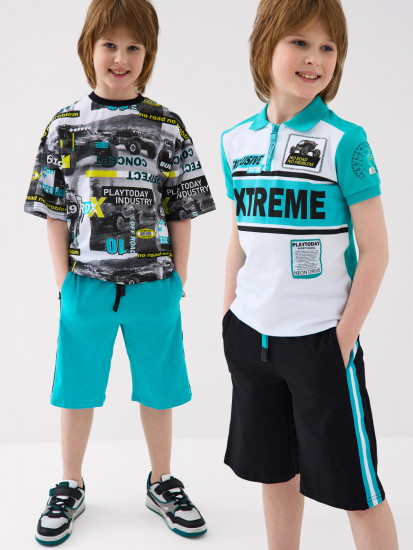 Комплект шорт для мальчиков