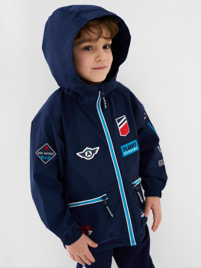 Ветровка для мальчиков