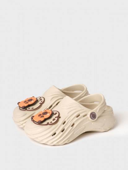 Сабо для девочек