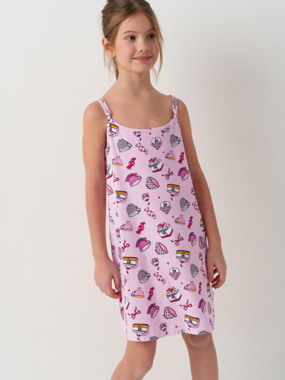 Сорочка для девочек