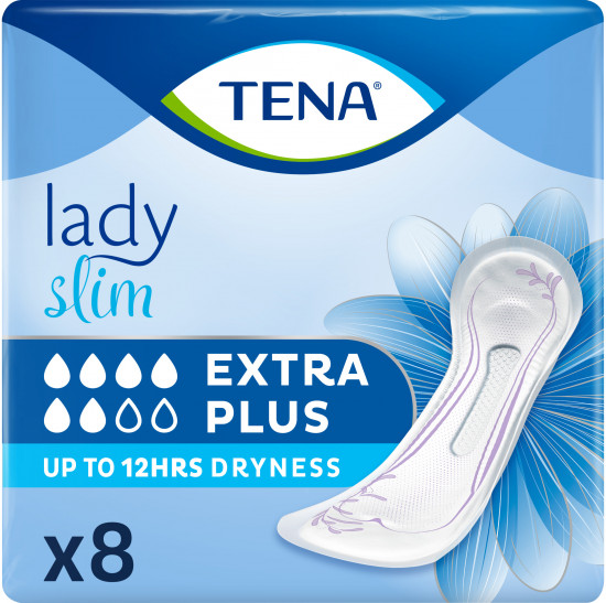 Урологические прокладки «Lady Slim Extra Plus»