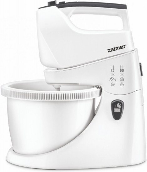 Миксер Zelmer ZHM2559 White