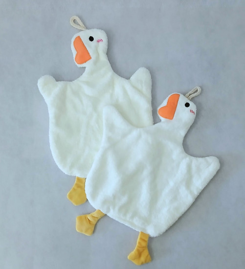 Сувенирные полотенца «Кря-кря»