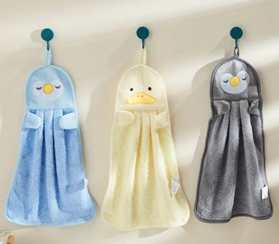 Набор полотенец «Веселые друзья»