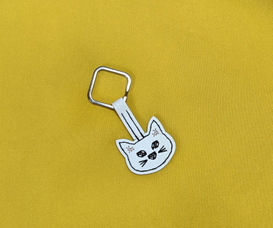Брелок «Кошечка»
