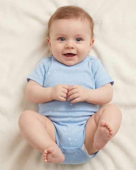 Боди детское «Fuar Baby»