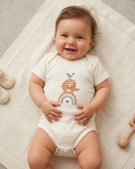 Боди детское «Fuar Baby»