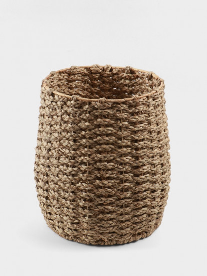 Корзина плетеная