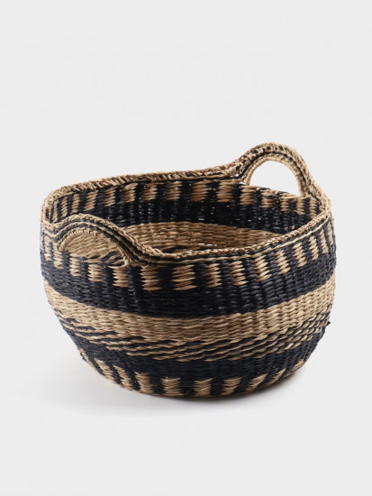 Корзина плетеная
