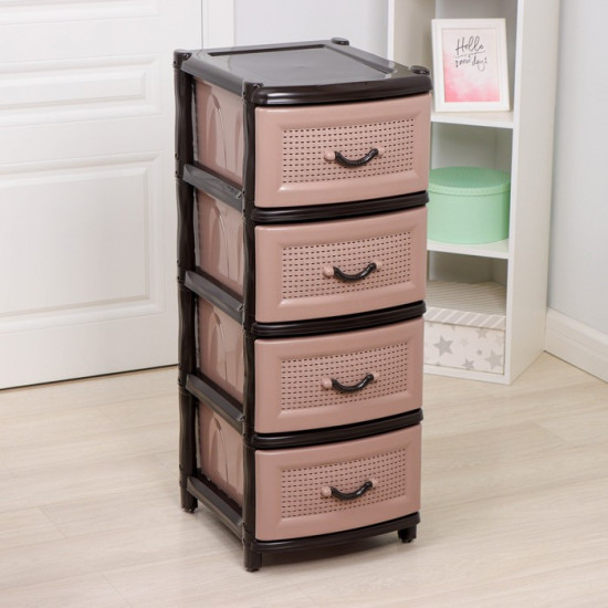 Комод 4-х секционный