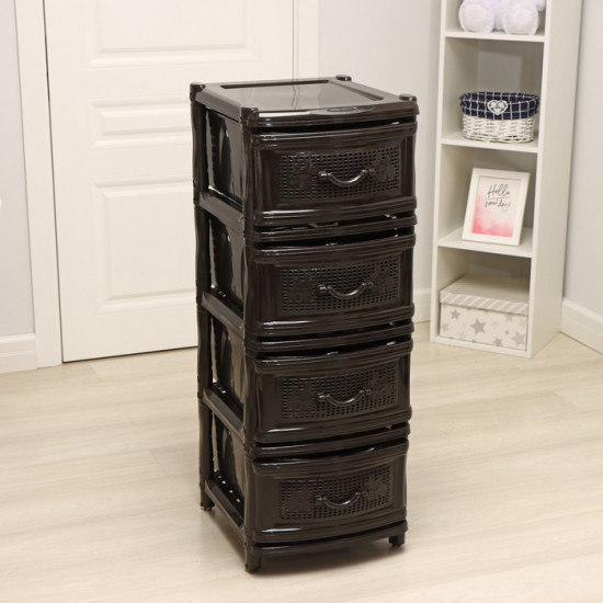 Комод 4-х секционный «Эконом»