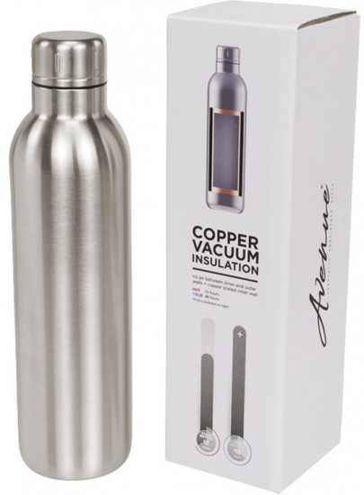 Бутылка спортивная с вакуумной изоляцией «Thor»