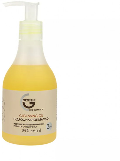 Гидрофильное масло «Cleansing Oil»